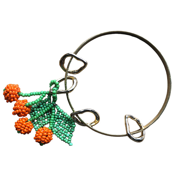 Gathering Charm Bangle