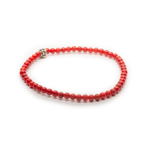 Coral Bracelet