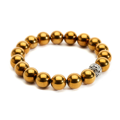 Gold Stacker Bracelet