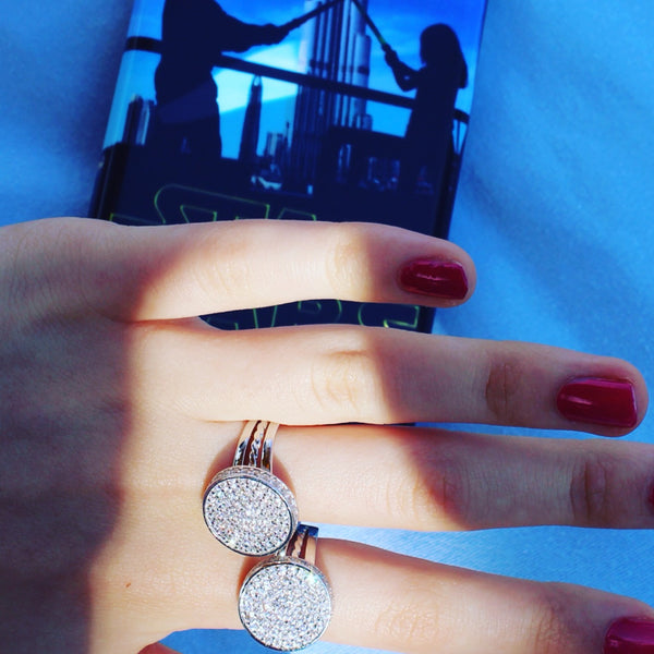 Riviera Disc Ring